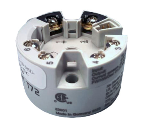 Temperature transmitters