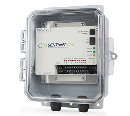 Sensaphone Sentinel Pro