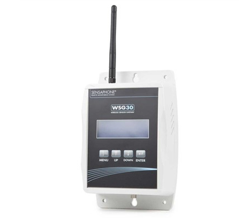 Sensaphone WSG Wireless 4-20mA Sensor Product FGD-WSG30-4-20