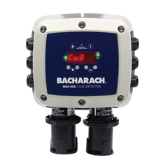 Détecteur de fuite de gaz réfrigérant Chillgard® 5000 - Contro Valve -  Fournisseur de vannes et d'instrumentation