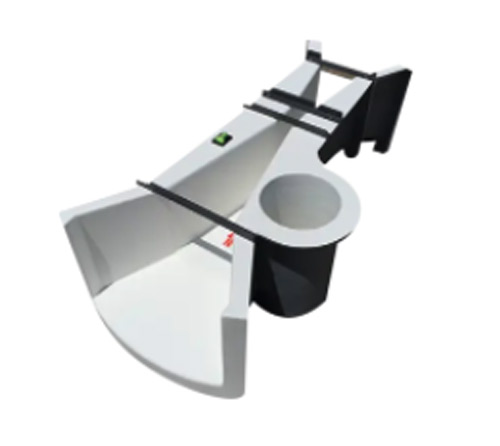 Open channel flowmeter