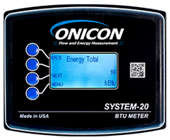 BTU measurement