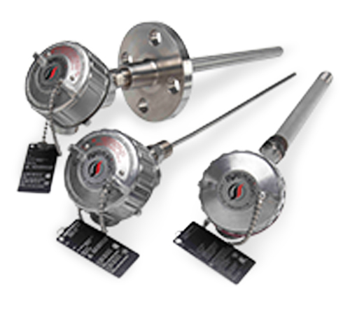 Thermocouples and RTDs