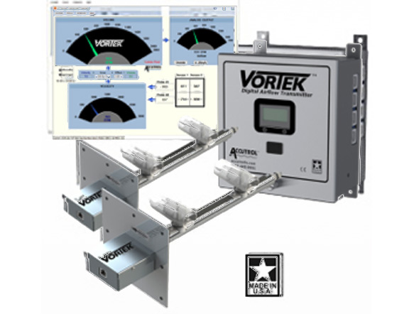 Air Flow Accutrol VTD