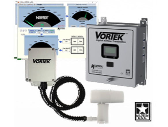 Air Flow Accutrol VTF