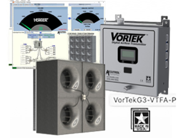 Air Flow Accutrol VTFA