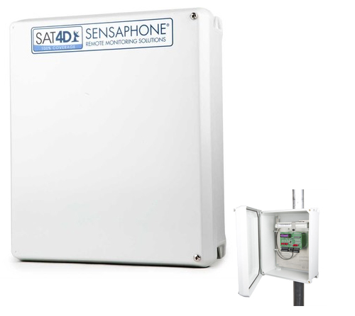 Sensaphone SAT4D Monitoring System