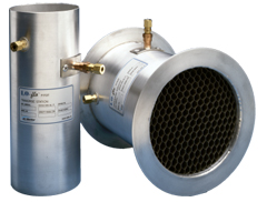 Air duct differential pressure