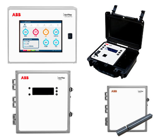 Uvitec Water Analyzer